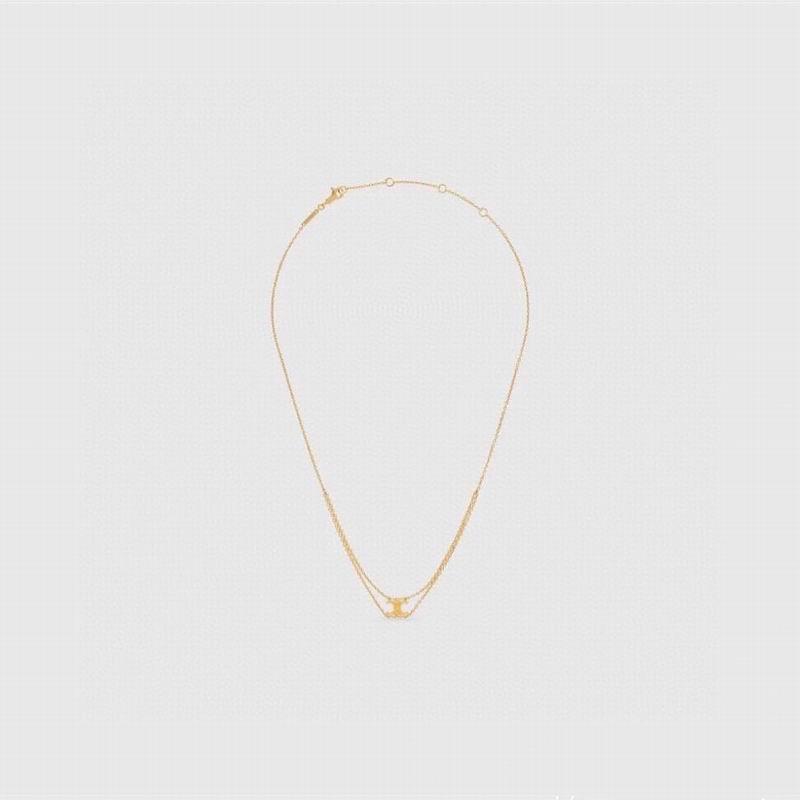 Celine Necklace 06yxs07